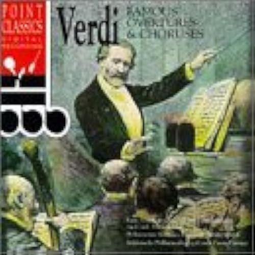Famous Overtures & Choruses