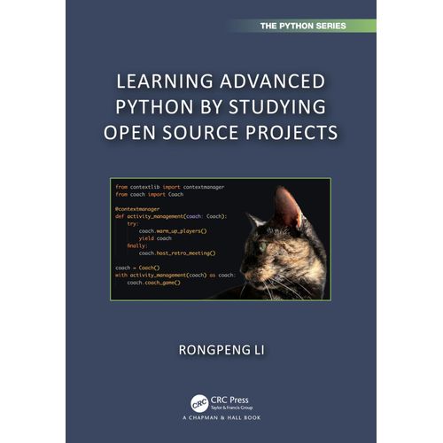 Learning Advanced Python By Studying Open Source Projects