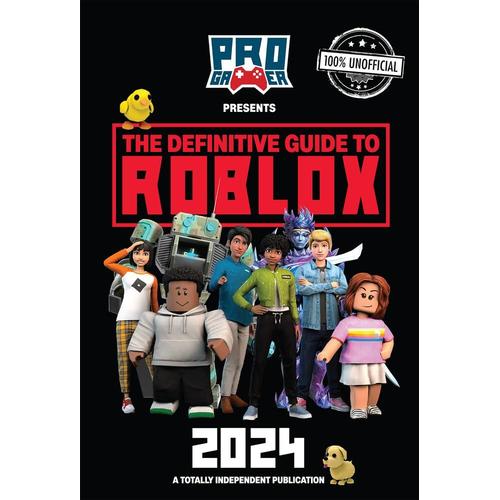 The Definitive Guide To Roblox Annual (2024)