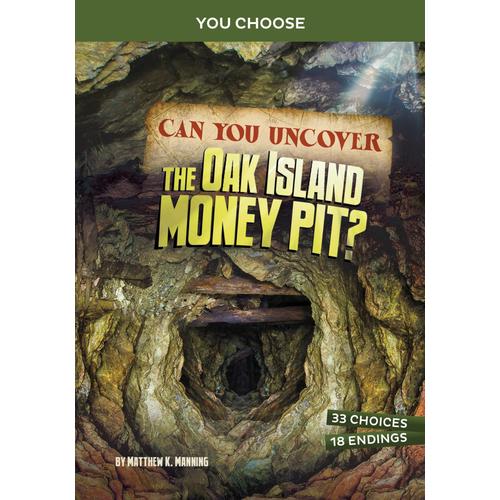 Can You Uncover The Oak Island Money Pit?