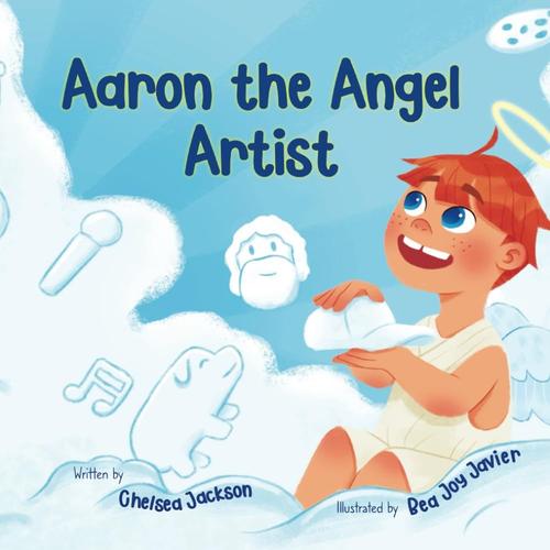 Aaron The Angel Artist