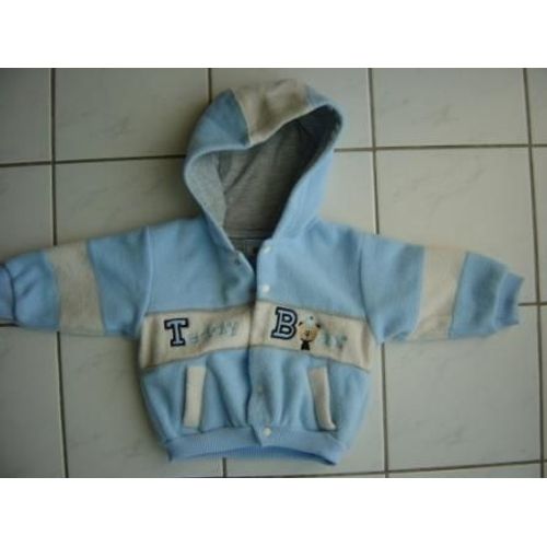 Blouson Mini Gang - Taille 6 Mois