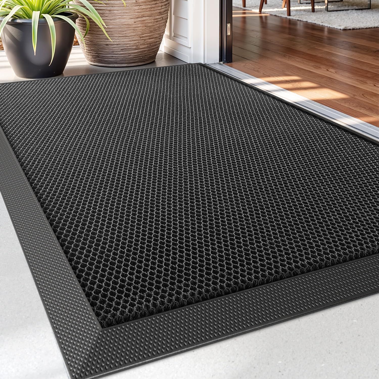 Ulteronixshop-Paillasson Exterieur Entree 60 X 90 Cm, Tapis Entrée ...