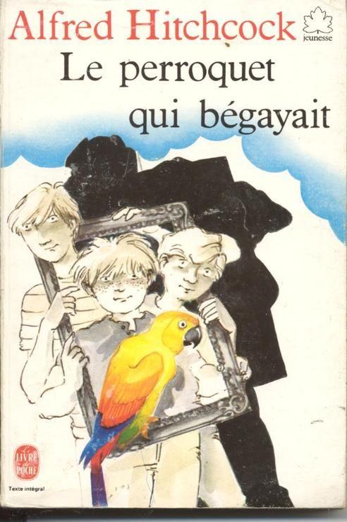 Le Perroquet Qui Bégayait