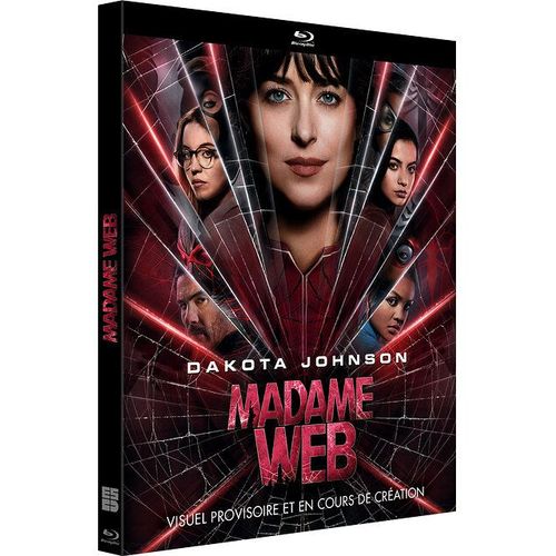 Madame Web - Blu-Ray