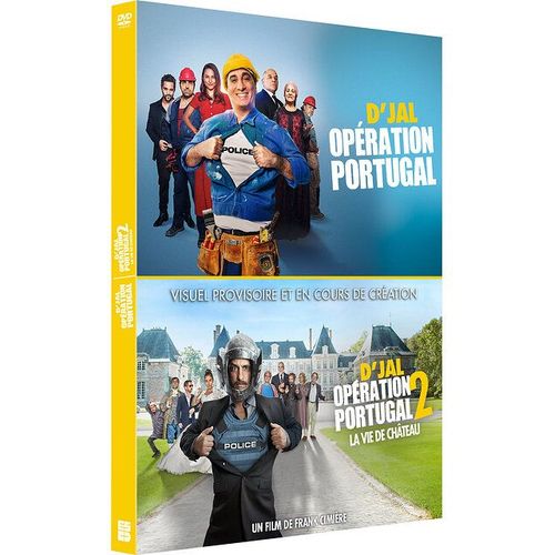 Opération Portugal + Opération Portugal 2 : La Vie De Château