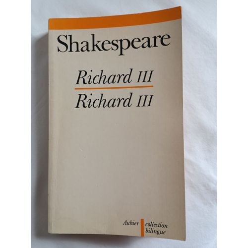 Richard Iii