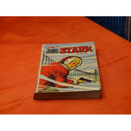 Janus Stark . Album . N° 25 . Mon Journal . 1985 .