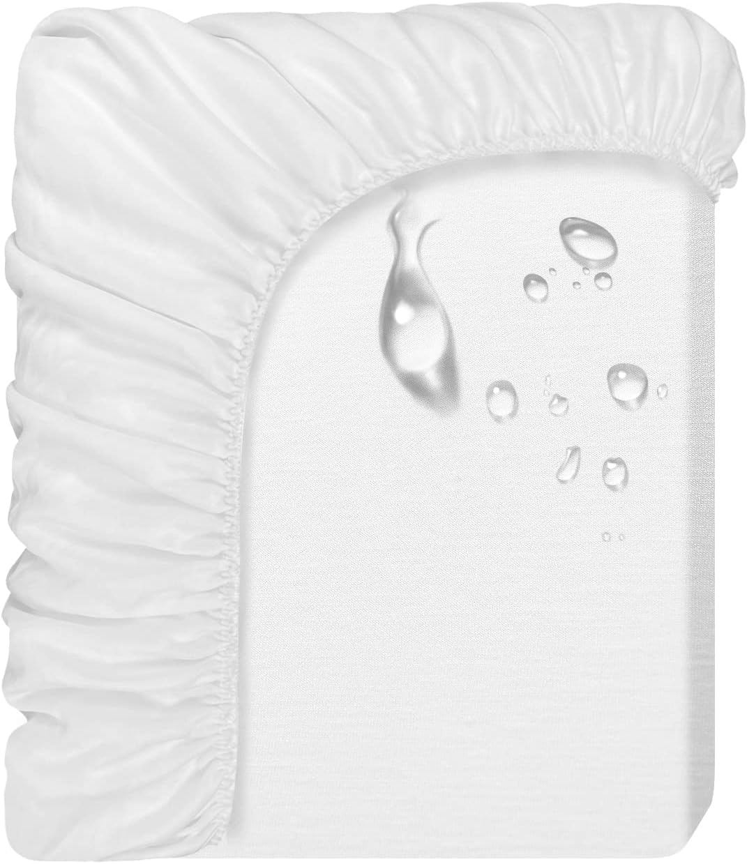 Ulteronixshop-Protege Matelas 140x200 Impermeable, Tencel Alese Res...