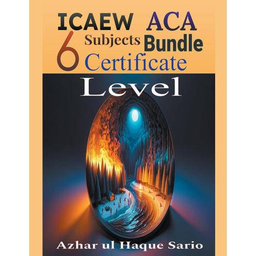 Icaew Aca Certificate Level