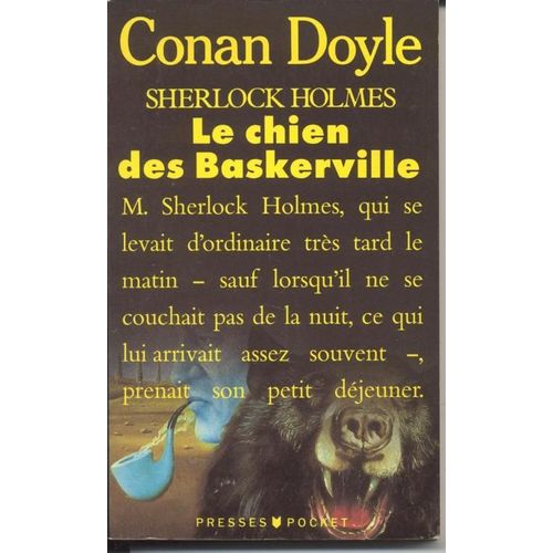 Chien Des Baskerville