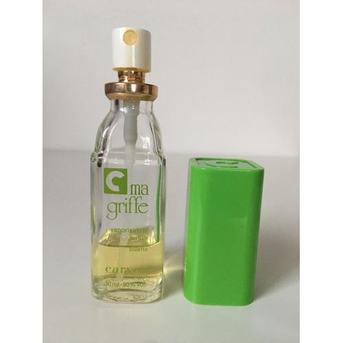 Carven Parfum De Toilette « C Ma Griffe » 30 Ml. Vapo 