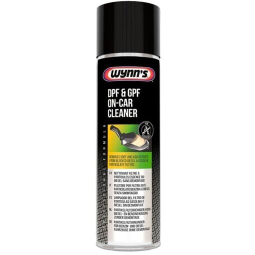Nettoyant Fap - Filtre À Particules - Essence - Diesel - Sans Démon...