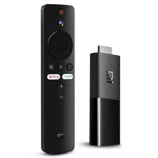 XIAOMI Box TV Internet XIAOMI Mi TV Stick EU 2K Noir