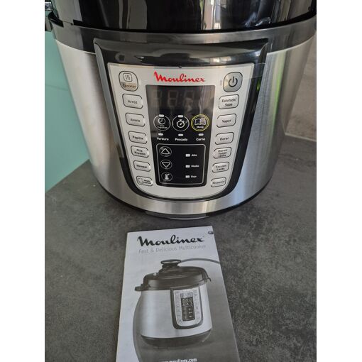 Multicuiseur moulinex