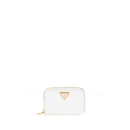 Compagnon / Portefeuille Guess Cosette Slg Card Holder White VA922240