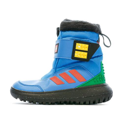 Aprèssski Bleu Garçon Adidas Lego Winterplay