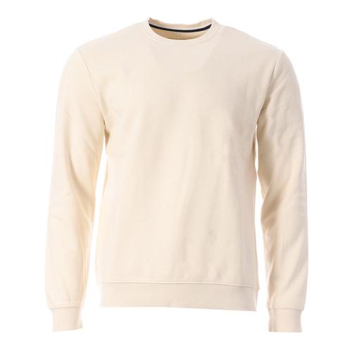 Sweat Ecru Homme Teddy Smith S-Nark Rc