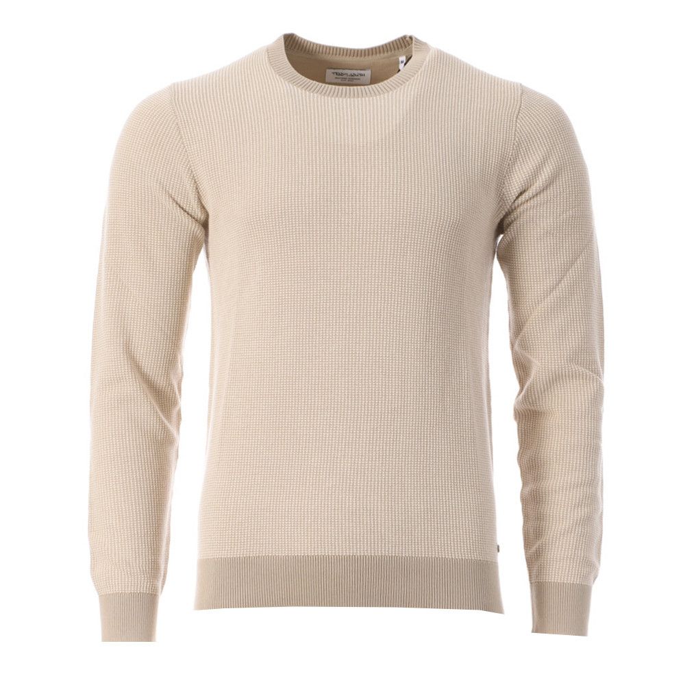 Pull Beige Homme Teddy Smith Milan