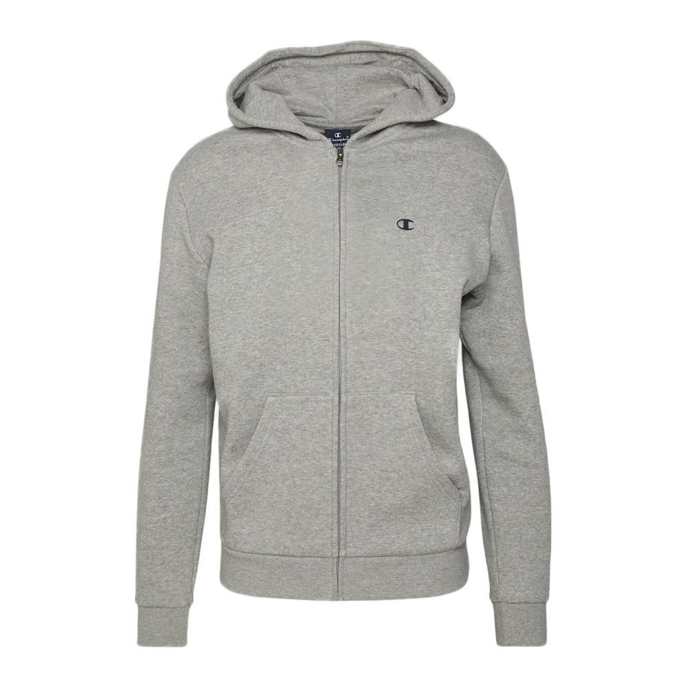 Sweat Gris Garçon Champion Basic Full