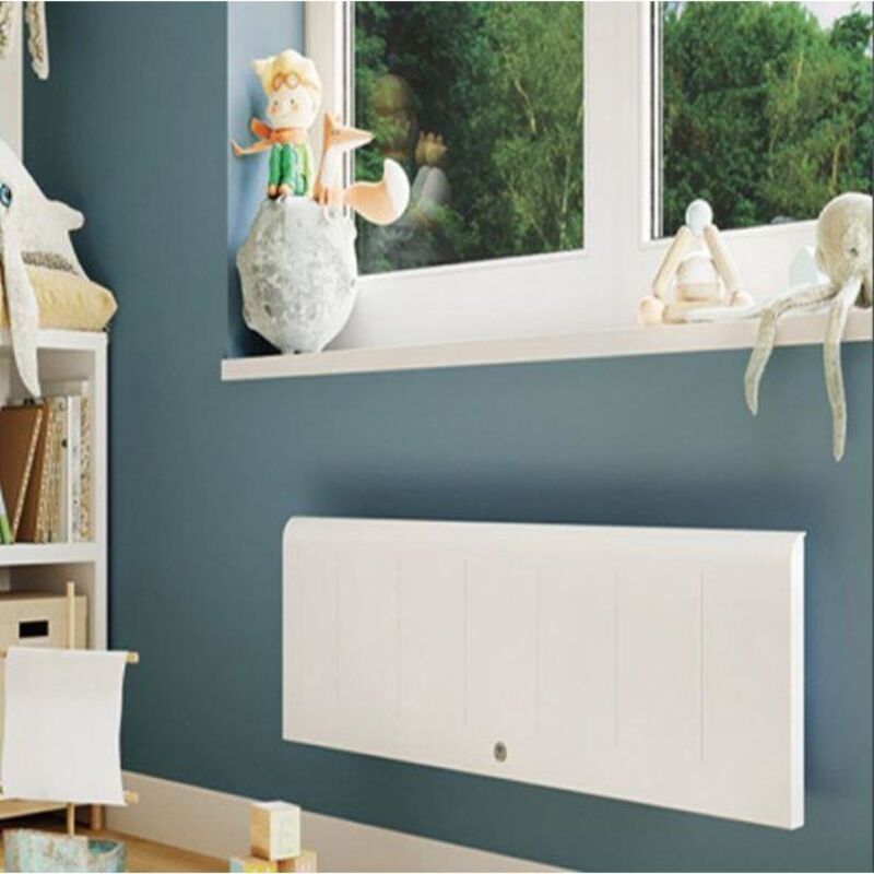 Radiateur Bloc Fonte Thermor - Kenya 4 - Plinthe -