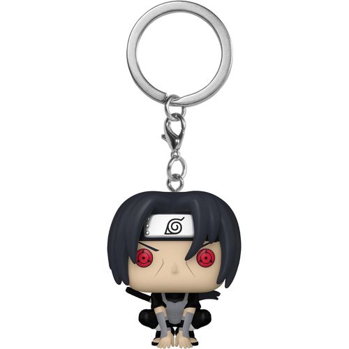 Porte-Clés Funko Pop - Naruto - Itachi Uchiwa - Porte-Clés (75554)