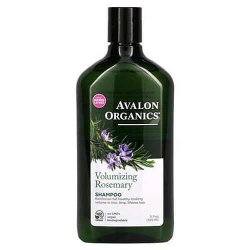 Avalon Organics Shampooing Volumisant, Romarin, 325 Ml 