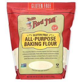 Bob's Red Mill Farine À Pâtisserie Tout Usage, Sans Gluten, 1,24 Kg