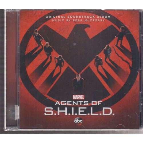 Agents Of S.H.I.E.L.D. Original Soundtrack