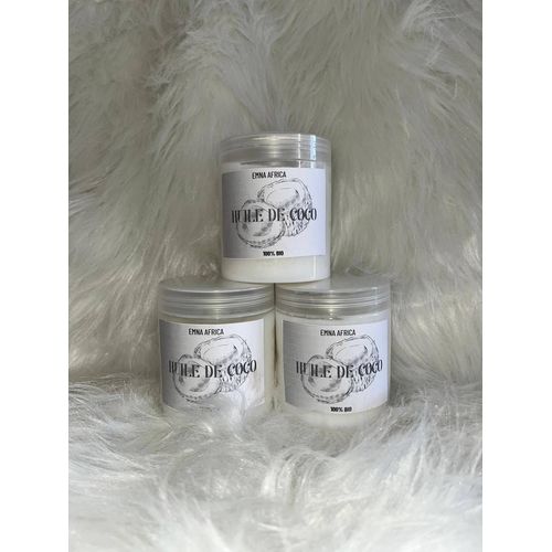 Huile De Coco Bio 