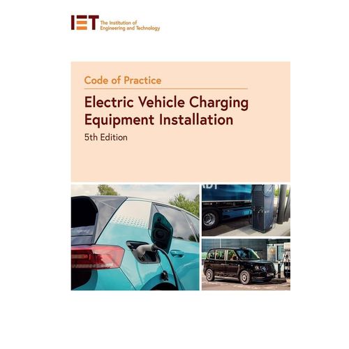 Code Of Practice For Electric Vehicle Charging Equipment Installation