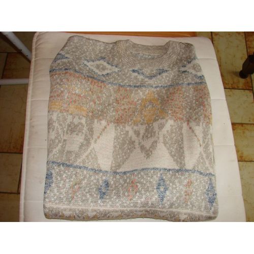 Tricot Acrylique Taille Xl