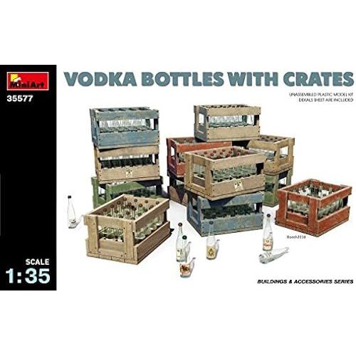 Miniart Min35577 Mod Le Kit Différents