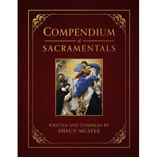 Compendium Of Sacramentals