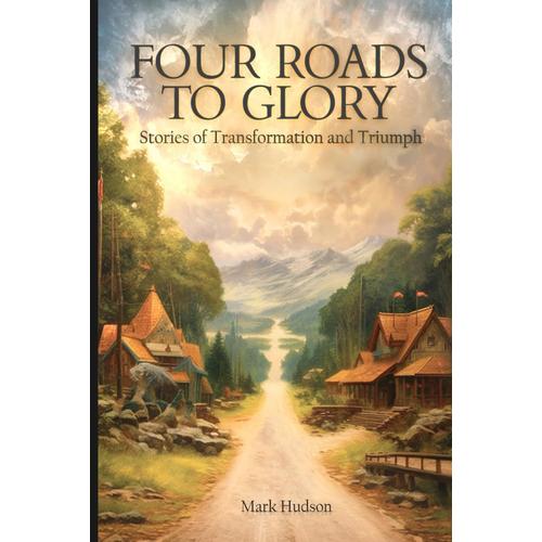 Four Roads To Glory: Stories Of Transformation And Triumph