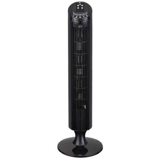 Ventilateur Colonne Oscillant Webmarketpoint Ventilateur Tour De 85...