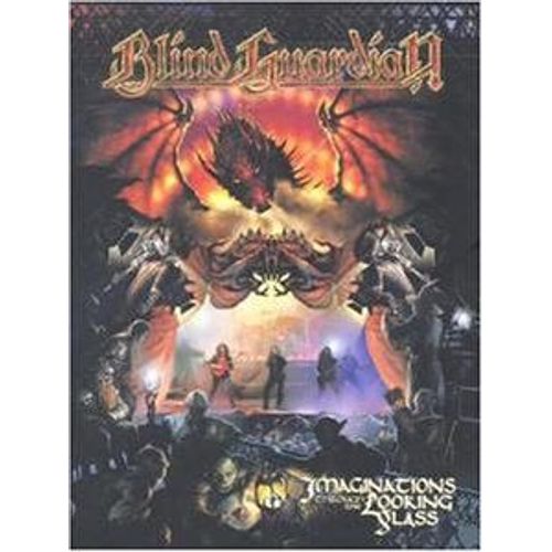 Blind Guardian - Imaginations Through The Looking Glass