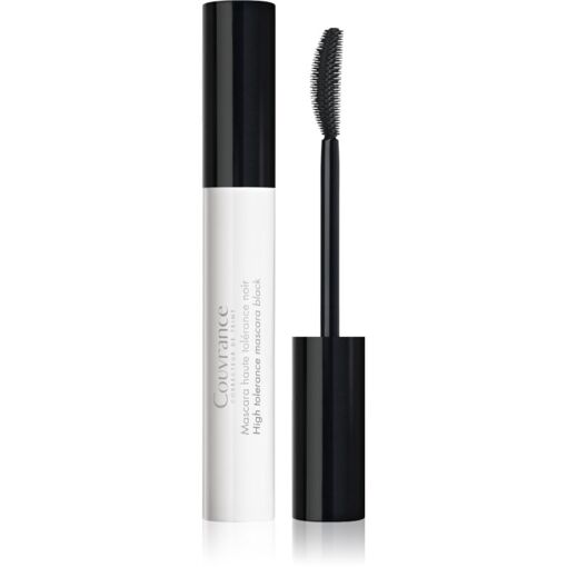 Av&egrave;ne Couvrance High Tolerance mascara pour yeux sensibles teinte Black 7 ml
