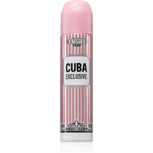 Cuba Exclusive Eau de Parfum pour femme 100 ml