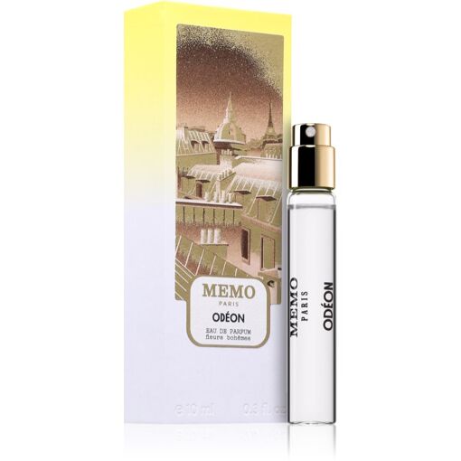 Memo Paris Od&eacute;on Eau de Parfum mixte 10 ml