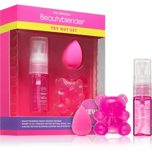 beautyblender&reg; Try Out Set Coffret cadeau pour femme