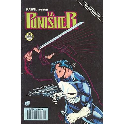 Le Punisher N° 04