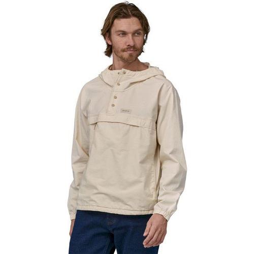 Funhoggers Anorak - Veste Coupe-Vent Homme Undyed Natural Xxl - Xxl