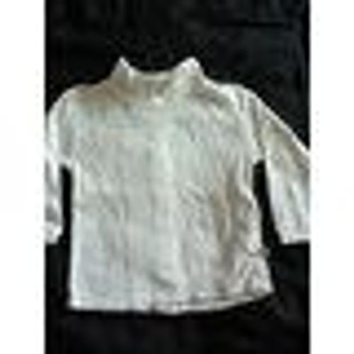 Sous Pull Blanc 6 Mois