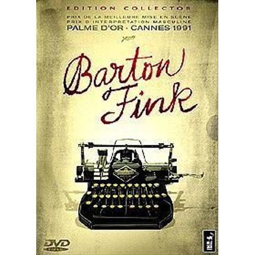 Barton Fink - Édition Collector