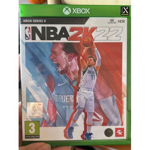 Nba 2k22