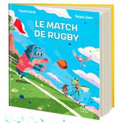 Le Match De Rugby