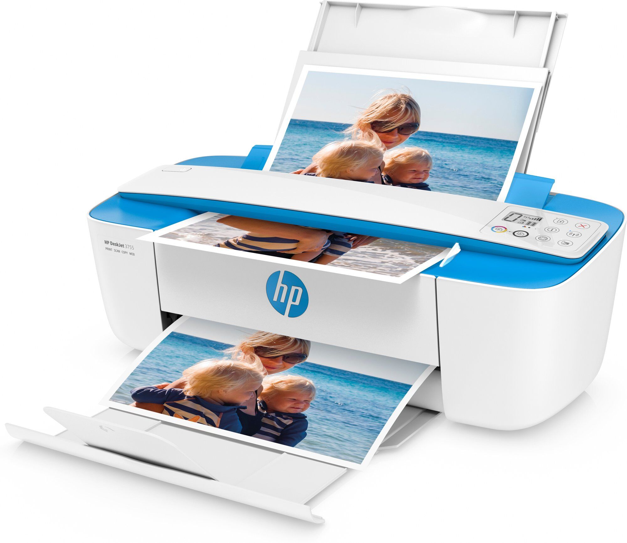 Imprimante wifi HP
