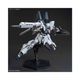 Maquette Gundam - Sinanju Stein Narrative Ver Gundam Hg 217 1/144 13cm