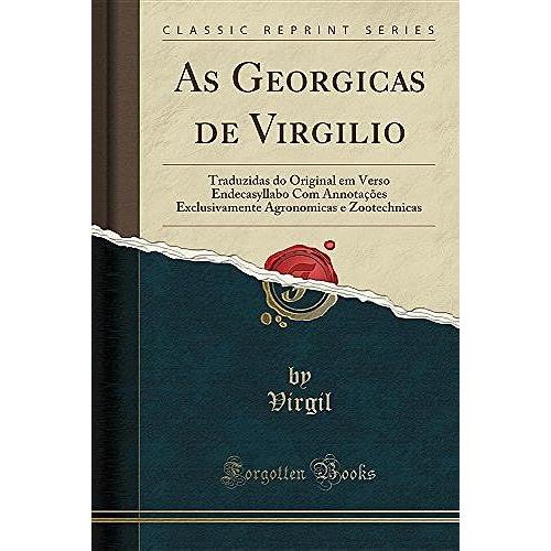 Virgil, V: As Georgicas De Virgilio